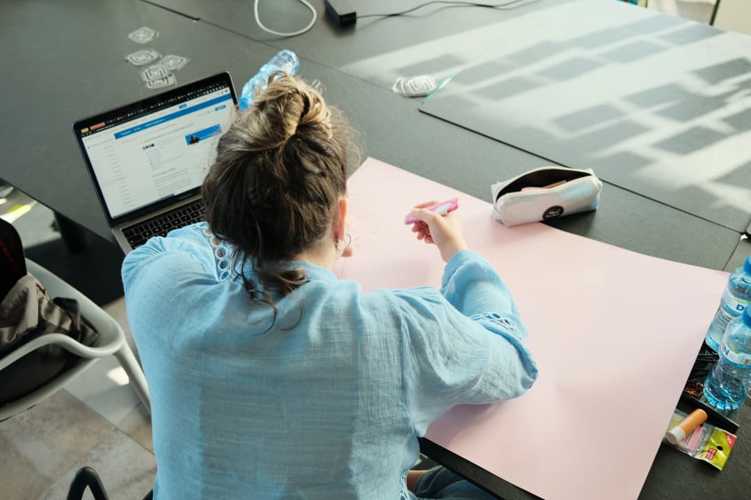 Foto no Hack Week na Bulgaria em 2023