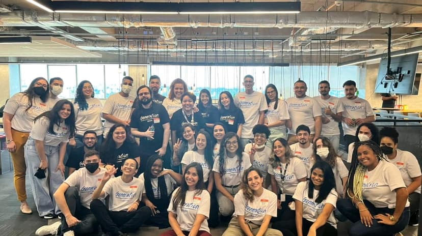 Generation Bootcamp and SumUp