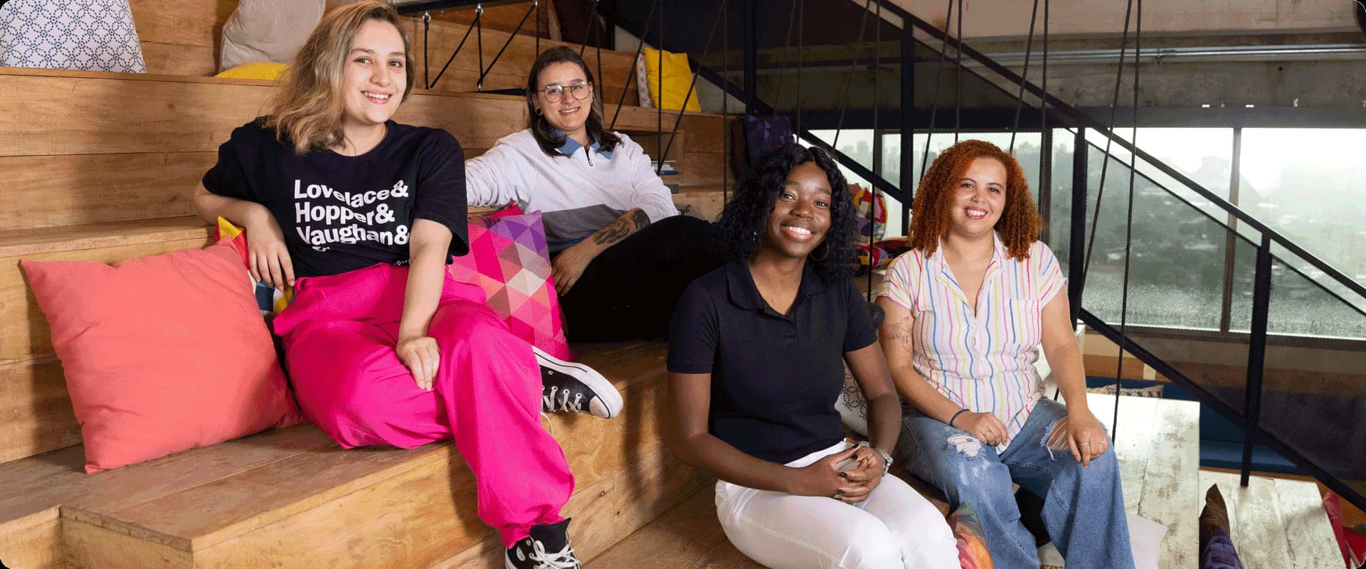 Women in tech SumUp