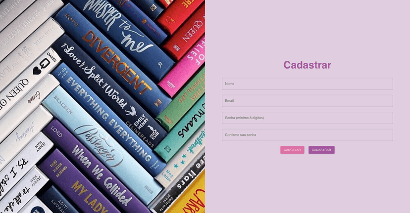 Bookgram - Blog Pessoal - Generation Brasil